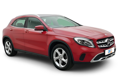 Mercedes Benz GLA Class-img